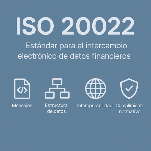 ISO 20022: El nuevo lenguaje universal para los sistemas financieros modernos